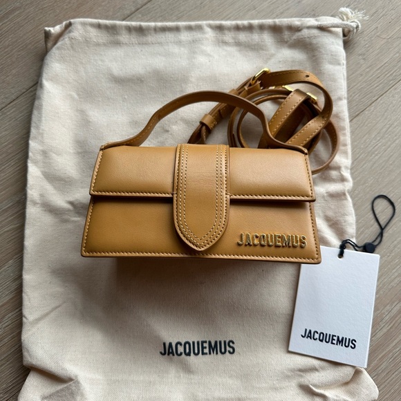Jacquemus Handbags - Jacquemus Le Bambino Bag